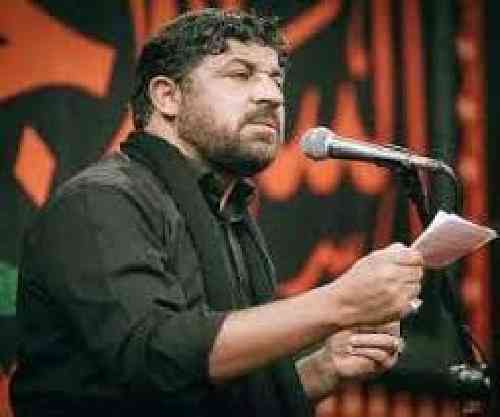 مجتبی رمضانی عمری درگیر توام من نمک گیر توام